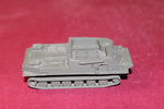 1/87TH SCALE 3D PRINTED SOVIET POST WAR BTR-50 AMPHIBIOUS APC OPEN