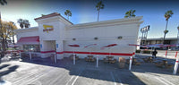 1-87TH HO SCALE 3D PRINTED IN-N-OUT BURGER RESTAURANT KIT