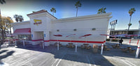 1-160TH N SCALE 3D PRINTED IN-N-OUT BURGER RESTAURANT KIT