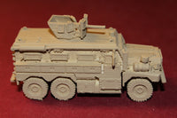 1/87 SCALE 3D PRINTED IRAQ WAR U.S.MARINES COUGAR 6X6 HEV MRAP LATE