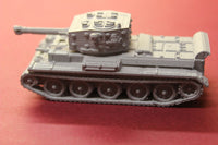 1/87TH SCALE  3D PRINTED WW II BRITISH CROMWELL IV TANK