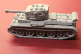 1/87TH SCALE  3D PRINTED WW II BRITISH CROMWELL IV TANK