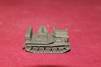 1/87TH SCALE 3D PRINTED WW II JAPANESE TYPE 98 SHI-KE ARTILLERY TRACTOR