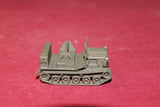 1/87TH SCALE 3D PRINTED WW II JAPANESE TYPE 98 SHI-KE ARTILLERY TRACTOR