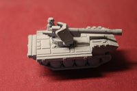 1-87TH SCALE  3D PRINTED WW II GERMAN RSO PAK 40 SELF-PROPELLED ANTI-TANK GUN