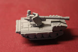 1-87TH SCALE  3D PRINTED WW II GERMAN RSO PAK 40 SELF-PROPELLED ANTI-TANK GUN