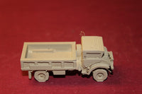 1/72ND SCALE  3D PRINTED WW II BRITISH 3 TON CMP TRUCK-UNCOVERED