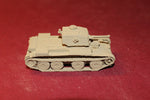 1/87TH SCALE  3D PRINTED WW II BRITISH CRUISER MK 3 A13 TANK