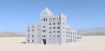 1/87TH  HO SCALE BUILDING  3D PRINTED KIT DIXIE BREWING NEW ORLEANS LA