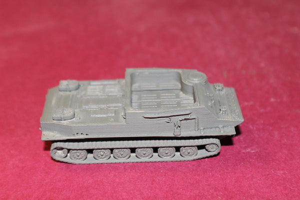 1/72ND SCALE 3D PRINTED SOVIET POST WAR BTR-50 AMPHIBIOUS APC OPEN