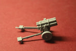 1/87TH SCALE  3D PRINTED WW II GERMAN NEBELWERFER 41 DEPLOYED