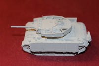 1/87 TH SCALE 3D PRINTED WW II GERMAN PANZER III AUSF L, L60 GUN, SCHURZEN