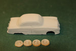 HO SCALE 1954 FORD CUSTOMLINE RESIN KIT