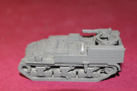 1/72ND SCALE  3D PRINTED WW II U.S. ARMY M 30 AMMUNITION CARRIER