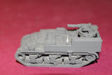 1/72ND SCALE  3D PRINTED WW II U.S. ARMY M 30 AMMUNITION CARRIER