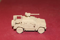 1/72ND SCALE  3D PRINTED U S ARMY OSHKOSH JOINT LIGHT TACTICAL VEHICLE