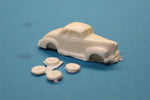 HO SCALE 1940 FORD COUPE