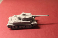 1/87 TH SCALE 3D PRINTED WWII GERMAN VK4501 TANK