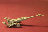 1/87TH SCALE 3D PRINTED U S ARMY M777 HOWITZER TOWED POSITION