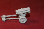 1/87TH SCALE 3D PRINTED WW II GERMAN 2832 CM NEBELWERFER 41 LIMBERED