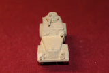 1-87TH SCALE  3D PRINTED WW II BRITISH HUMBER LIGHT RECONNAISSANCE CAR