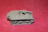 1/87TH SCALE 3D PRINTED WW II BRITISH M3A3 STUART RECCE(RECONNAISSANCE)