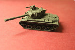 1/87TH SCALE 3D PRINTED KOREAN WAR U.S.ARMY M46 PATTON WMG HEAVY TANK