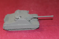 WW II BRITISH A13 TORTOISE HEAVY ASSAULT TANK