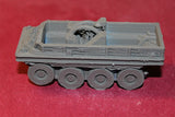 1/72ND SCALE  3D PRINTED WW II BRITISH TERRAPIN AMPHIBIOUS ARMOURED TRANSPORT