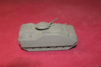 1/72ND SCALE 3D PRINTED WW II U S ARMY XM723 MECHANIZED INFANTRY COMBAT VEHICLE