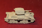 1/87TH SCALE  3D PRINTED WW II BRITISH CRUISER MK I LIGHT TANK