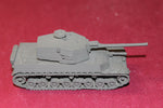 1/72ND SCALE  3D PRINTED WW II JAPANESE TYPE 5 MEDIUM TANK CHI-RI