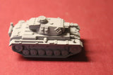 1/87TH SCALE  3D PRINTED WW II GERMAN PANZER III AUSF. N SHORT-BARRELLED 7.5 CM K
