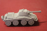 1/72ND SCALE  3D PRINTED WW II GERMAN SDKFZ 234-2 ARMORED CAR