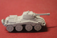 1/72ND SCALE  3D PRINTED WW II GERMAN SDKFZ 234-2 ARMORED CAR