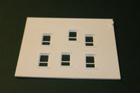 1/160TH  N SCALE BUILDING KIT KEHR'S CANDY MILWAUKEE, WI