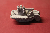 1/72ND SCALE  3D PRINTED WW II GERMAN SD.KFZ. 104 W2 CM FLAK 30 MOUNT