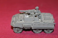 1/87TH SCALE 3D PRINTED WW II U.S. ARMY M20 ARMORED UTILITY CAR