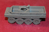 1/87 TH SCALE  3D PRINTED WW II BRITISH TERRAPIN AMPHIBIOUS ARMOURED TRANSPORT