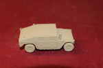 1-87TH  3D PRINTED IRAQ WAR USMC M1123 HMMWV "HUMVEE"