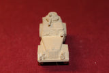 1/72ND SCALE  3D PRINTED WW II BRITISH HUMBER LIGHT RECONNAISSANCE CAR