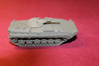 1/87TH SCALE  3D PRINTED POST WAR II SOVIET BMP1 WITH SACLOS GUIDED 9M113 KONKURS
