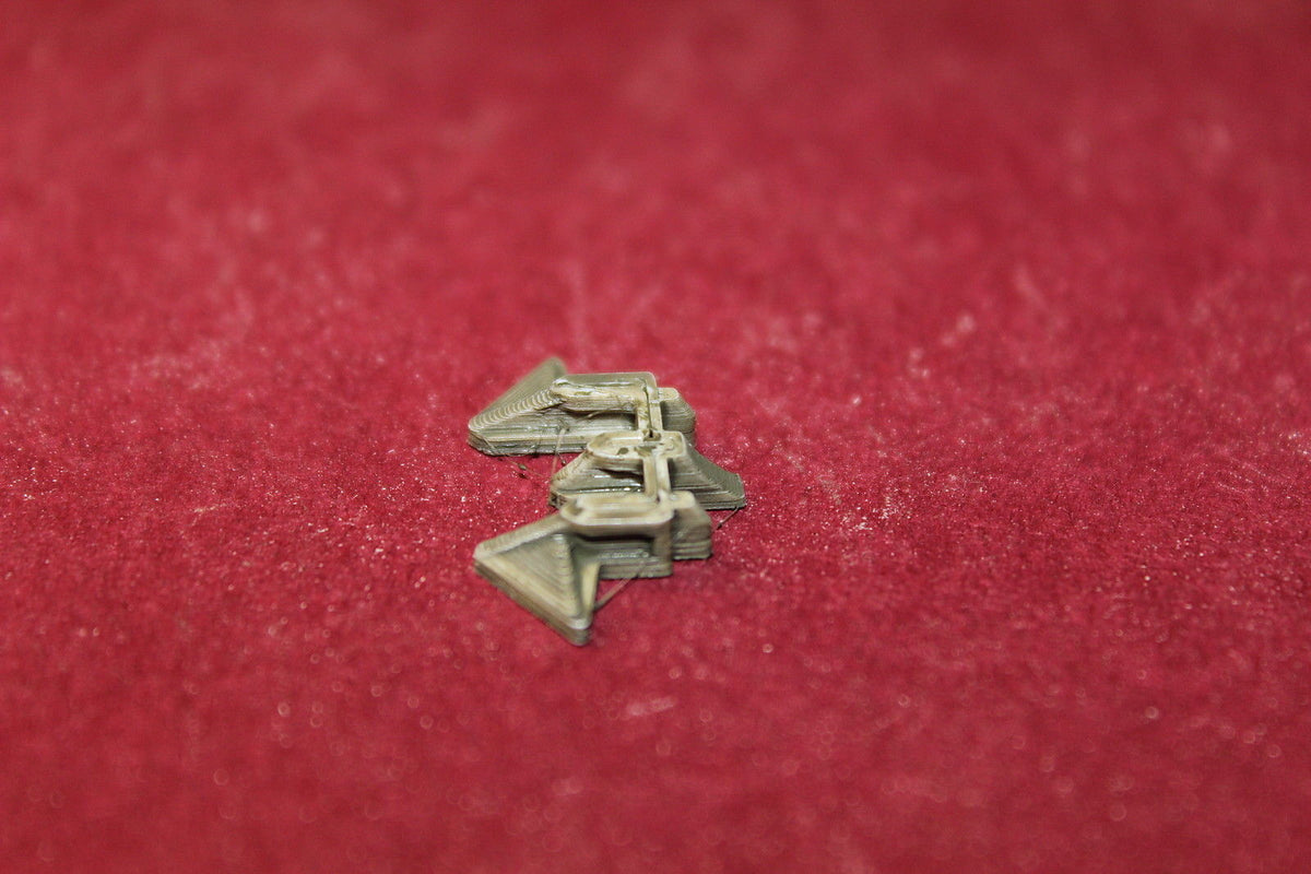 WW II U. S. ARMY CULIN T2 HEDGEROW CUTTERS | therailroadconnection.com ...