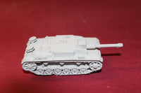 1/72ND SCALE 3D PRINTED WW II GERMAN STUG 3 FB