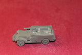 1/72ND SCALE  3D PRINTED VIETNAM WAR U. S. ARMY WHITE M3 SCOUT CAR