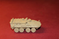 1-87TH SCALE 3D PRINTED IRAQ WAR U.S.MARINE CORPS LAV L2 LOGISTICS CARRIER