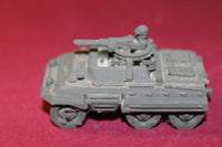 1/72ND SCALE 3D PRINTED WW II U.S. ARMY M20 ARMORED UTILITY CAR