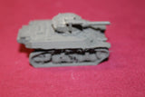 1/72ND SCALE 3D PRINTED WW II U.S.ARMY M 3A3 STUART TANK
