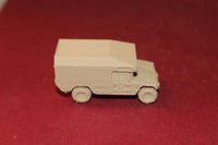 1-72ND SCALE 3D PRINTED IRAQ WAR U S ARMY M1123 HMMWV-034 HUMVEE AMBULANCE