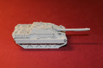 1/72ND SCALE  3D PRINTED WW II GERMAN JACDPANTHER SDKFZ 173 WSCHURZEN